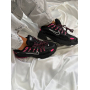 Кросівки чорно-рожеві Nike P-6000 Black Pink 