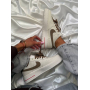 Кросівки бежеві Nike Air Force Mocco PREMIUM
