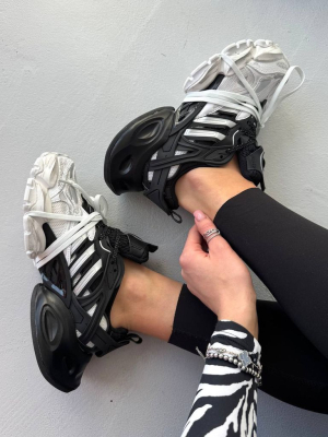 Кросівки Adidas Vento XLG Deluxe White Black