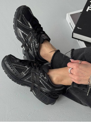 Кросівки чорні New Balance 1906A Black