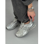 Кросівки сіро-срібні New Balance 1906A Grey