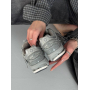 Кросівки сіро-срібні New Balance 1906A Grey