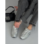 Кросівки сіро-срібні New Balance 1906A Grey