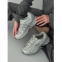 Кросівки сіро-срібні New Balance 1906A Grey