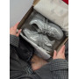 Кросівки сіро-срібні New Balance 1906A Grey
