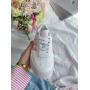 Кросівки Adidas Samba White Pink