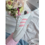 Кросівки Adidas Samba White Pink