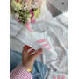 Кросівки Adidas Samba White Pink