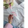 Кросівки Adidas Samba White Pink