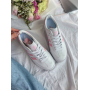 Кросівки Adidas Samba White Pink