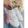 Кросівки Adidas Samba White Pink