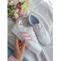Кросівки Adidas Samba White Pink