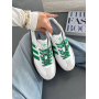 Кросівки Adidas Samba Platform White Green