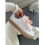 Кросівки Adidas Samba Platform Full White