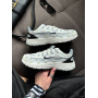 Кросівки білі Nike P-6000 White Black