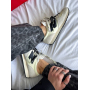 Кросівки бежеві New Balance 471 Beige Black