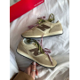 Кросівки бежеві New Balance 471 Apricot