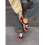 Кросівки бордові Adidas Samba OG Fox Bordo
