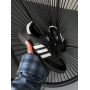 Кросівки низькі чорні Adidas Samba Black Gum