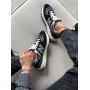 Кросівки чорно-сірі New Balance 574 Black