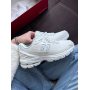 Кросівки білі New Balance 1906R Fantomfit White