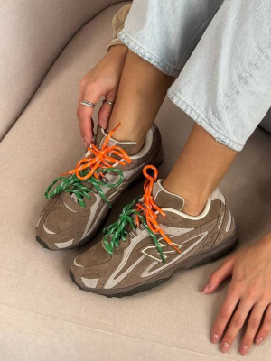 Кросівки New Balance 204L Mushroom Arid Stone