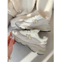Кросівки бежеві New Balance Aimе Leon Dore Grey