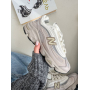 Кросівки бежеві New Balance Aimе Leon Dore Grey