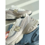 Кросівки бежеві New Balance Aimе Leon Dore Grey