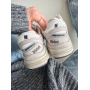 Кросівки бежеві New Balance Aimе Leon Dore Grey