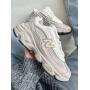 Кросівки бежеві New Balance Aimе Leon Dore Grey