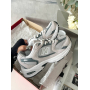 Кросівки бежево-сірі New Balance 530 Grey