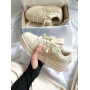 Кросівки бежеві Adidas Forum Beige Premium