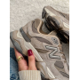 Кросівки мокко New Balance 9060 Beige Brown