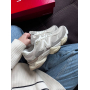 Кросівки бежево-сірі New Balance 9060 Grey