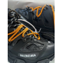 Кросівки Balenciaga Track Trail Laces WMNS Black