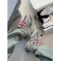 Кросівки Balenciaga Track Trail Laces WMNS Grey Pink