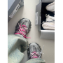 Кросівки Balenciaga Track Trail Laces WMNS Grey Pink