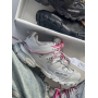 Кросівки Balenciaga Track Trail Laces WMNS Grey Pink