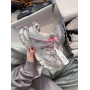 Кросівки Balenciaga Track Trail Laces WMNS Grey Pink