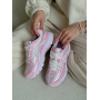 Кросівки біло-рожеві Nike Initiator Pink