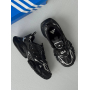 Кросівки чорні Adidas Vento XLG Deluxe Black