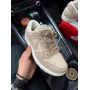Кросівки бежеві Nike Wmns Dunk Low Brown