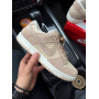 Кросівки бежеві Nike Wmns Dunk Low Brown