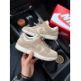 Кросівки бежеві Nike Wmns Dunk Low Brown