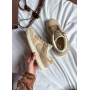 Кросівки бежеві Nike Wmns Dunk Low Brown