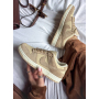 Кросівки бежеві Nike Wmns Dunk Low Brown