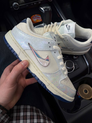 Кросівки Nike Dunk Low Soft Color Midnight Navy