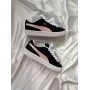 Кеди Puma Suede XL Pink Black
