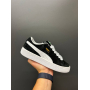 Кеди Puma Suede XL Black White